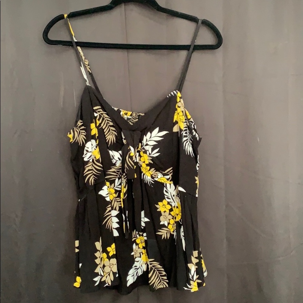 Black Blouse